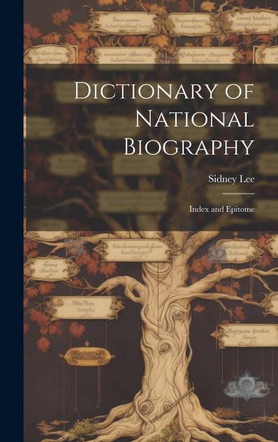 Dictionary of National Biography