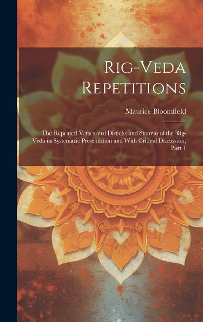 Rig-Veda Repetitions Rig-Veda Repetitions
