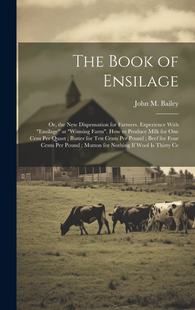 The Book of Ensilage