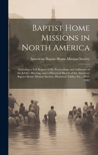 Baptist Home Missions in North America Baptist Home Missions in North America
