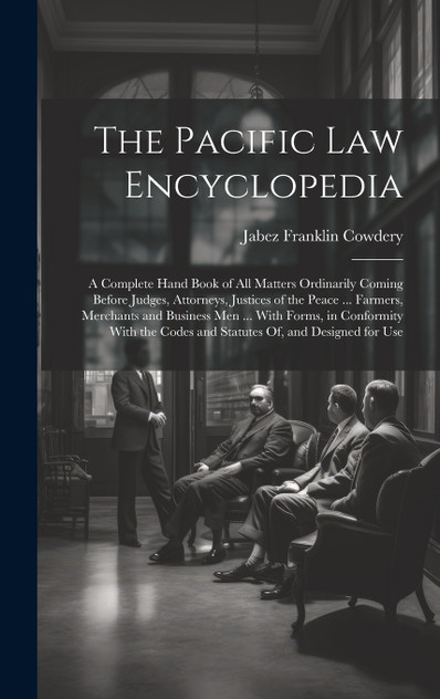 The Pacific Law Encyclopedia