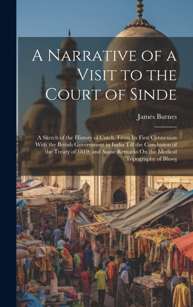 A Narrative of a Visit to the Court of Sinde
