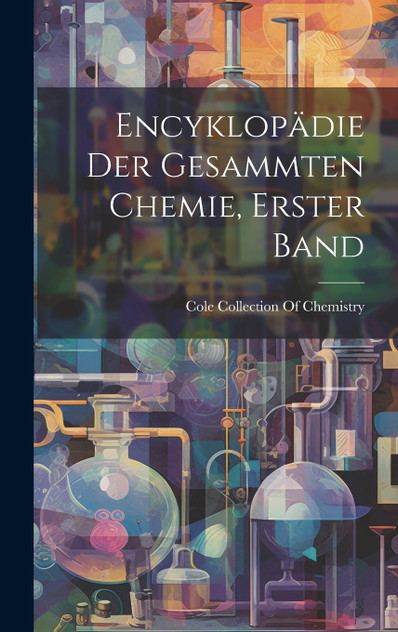 Encyklopädie der gesammten Chemie, Erster Band Encyklopädie der gesammten Chemie, Erster Band