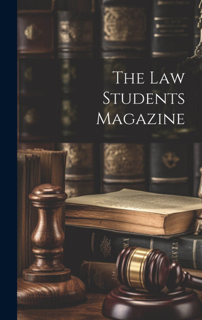 The Law Students Magazine The Law Students Magazine