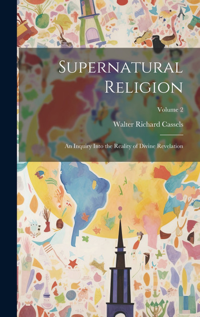 Supernatural Religion