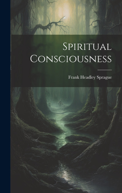 Spiritual Consciousness Spiritual Consciousness