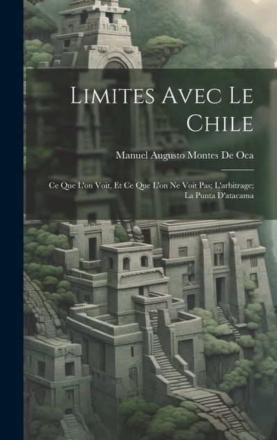 Limites Avec Le Chile Limites Avec Le Chile