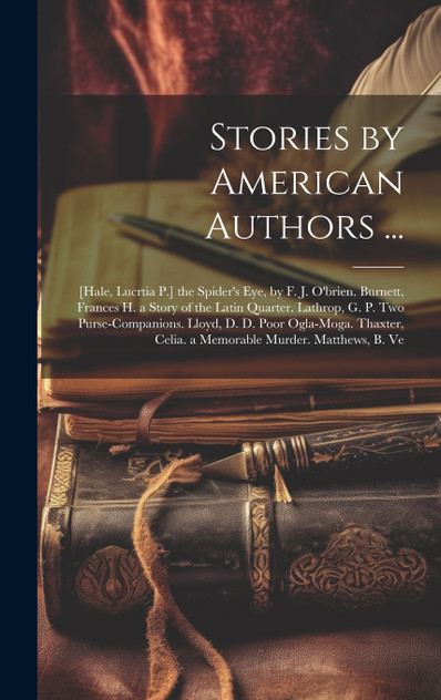 Stories by American Authors ... Stories by American Authors ...