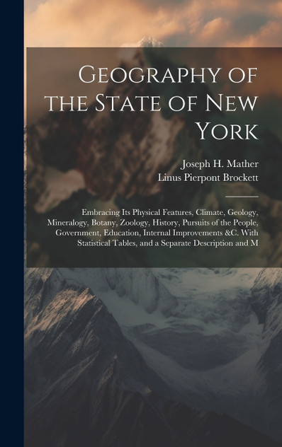 Geography of the State of New York Geography of the State of New York