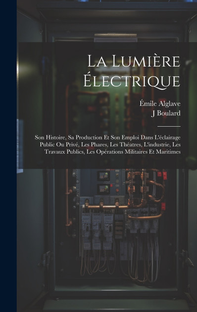 La Lumière Électrique La Lumière Électrique
