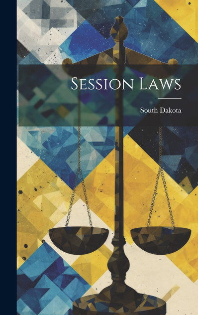 Session Laws Session Laws