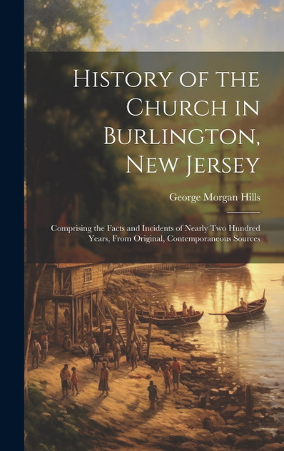 History of the Church in Burlington, New Jersey History of the Church in Burlington, New Jersey