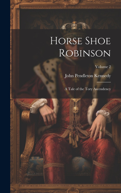 Horse Shoe Robinson Horse Shoe Robinson