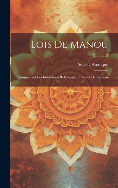 Lois De Manou Lois De Manou