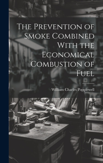 The Prevention of Smoke Combined With the Economical Combustion of Fuel The Prevention of Smoke Combined With the Economical Combustion of Fuel