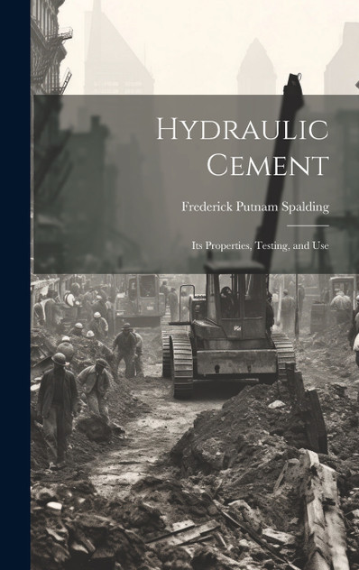 Hydraulic Cement Hydraulic Cement