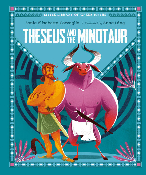 Theseus and the Minotaur Theseus and the Minotaur