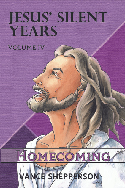 Jesus' Silent Years Volume 4 Jesus' Silent Years Volume 4