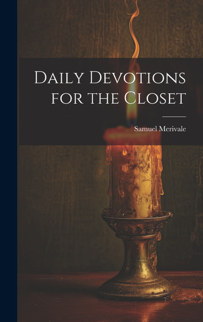 Daily Devotions for the Closet