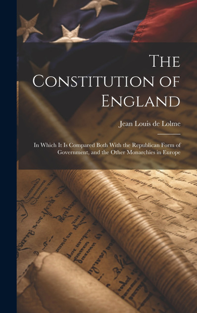 The Constitution of England
