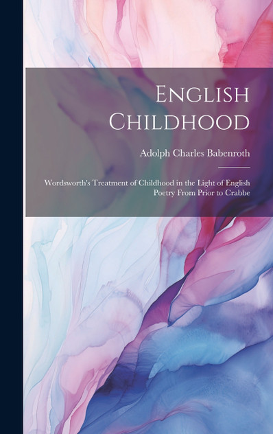 English Childhood English Childhood