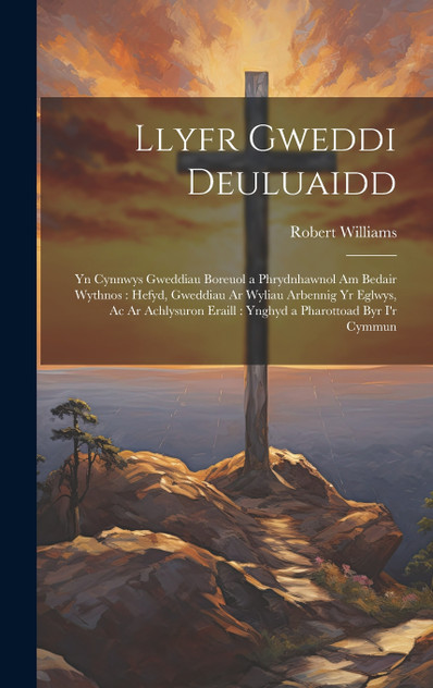 Llyfr Gweddi Deuluaidd