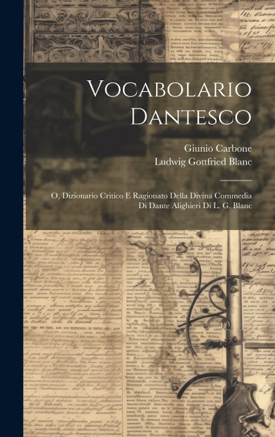 Vocabolario Dantesco Vocabolario Dantesco