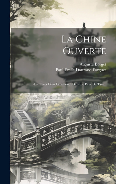 La Chine Ouverte La Chine Ouverte