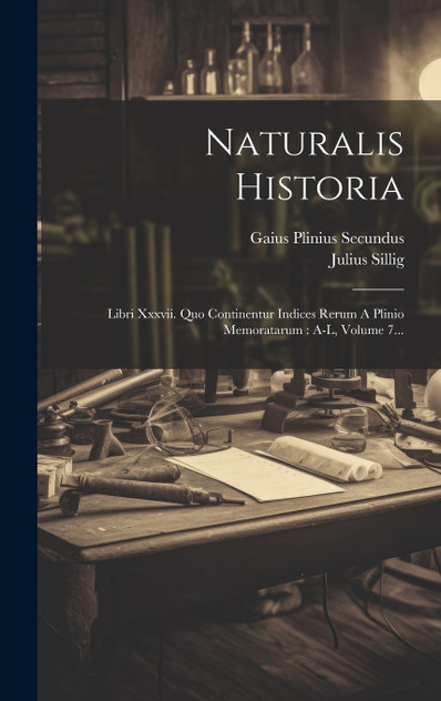 Naturalis Historia Naturalis Historia
