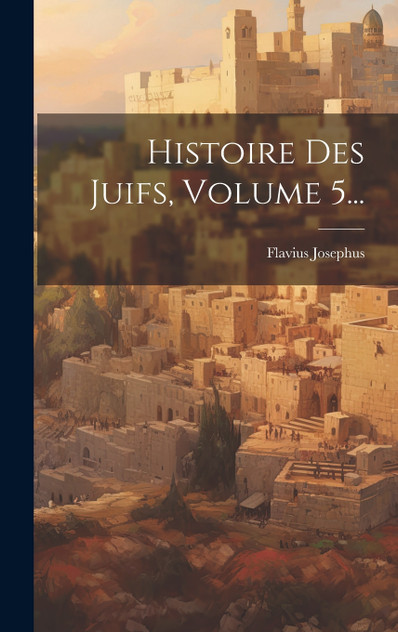 Histoire Des Juifs, Volume 5... Histoire Des Juifs, Volume 5...