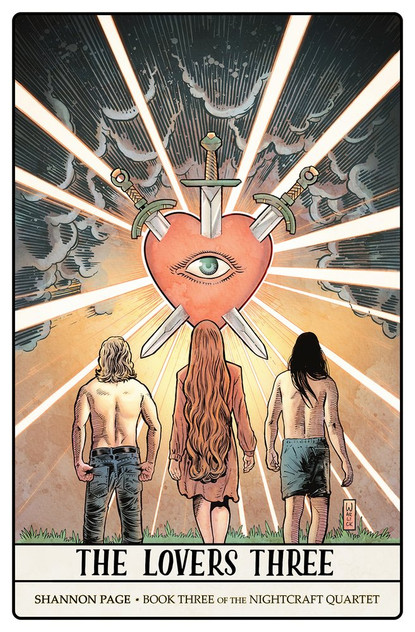 The Lovers Three The Lovers Three