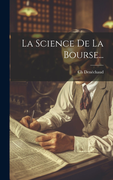 La Science De La Bourse... La Science De La Bourse...