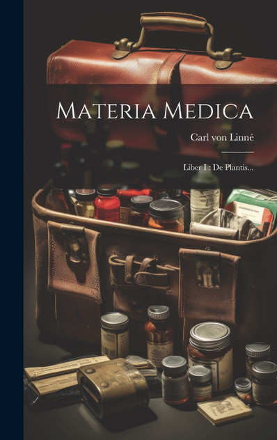 Materia Medica Materia Medica