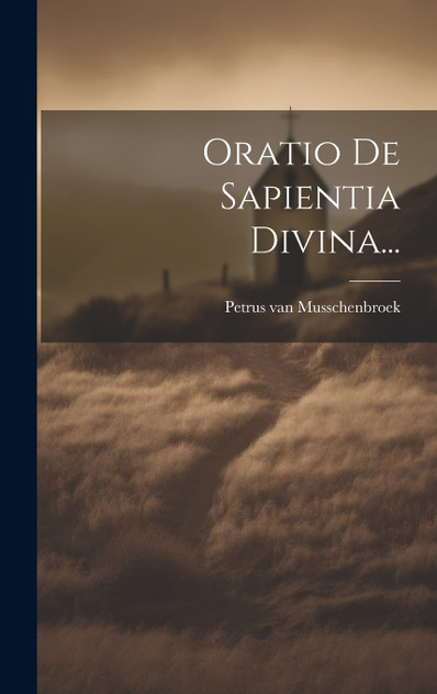 Oratio De Sapientia Divina... Oratio De Sapientia Divina...