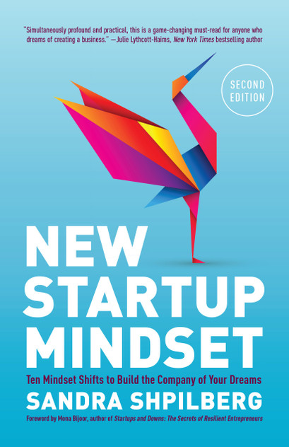 New Startup Mindset New Startup Mindset