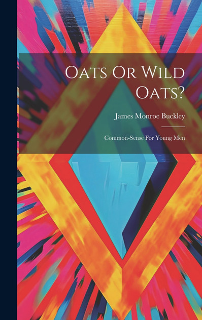 Oats Or Wild Oats? Oats Or Wild Oats?