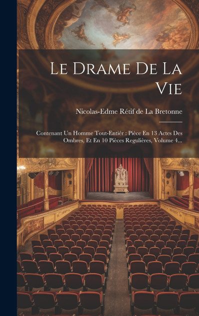 Le Drame De La Vie Le Drame De La Vie
