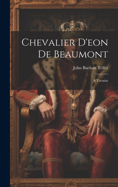 Chevalier D'eon De Beaumont