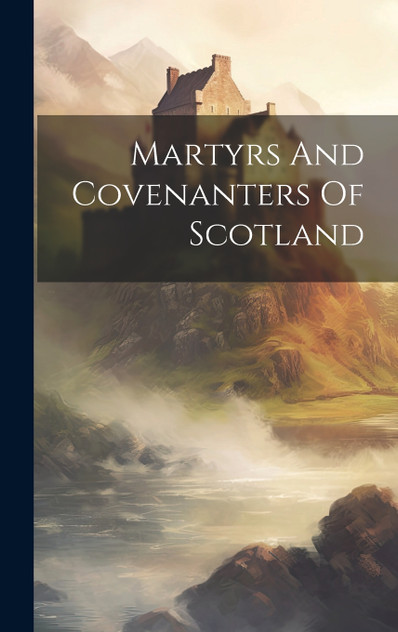 Martyrs And Covenanters Of Scotland Martyrs And Covenanters Of Scotland