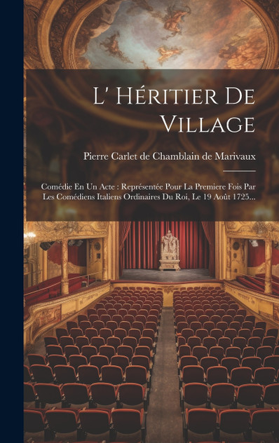 L' Héritier De Village L' Héritier De Village