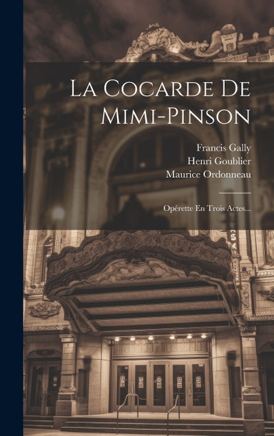 La Cocarde De Mimi-pinson