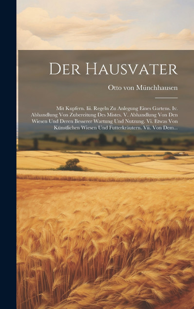 Der Hausvater Der Hausvater