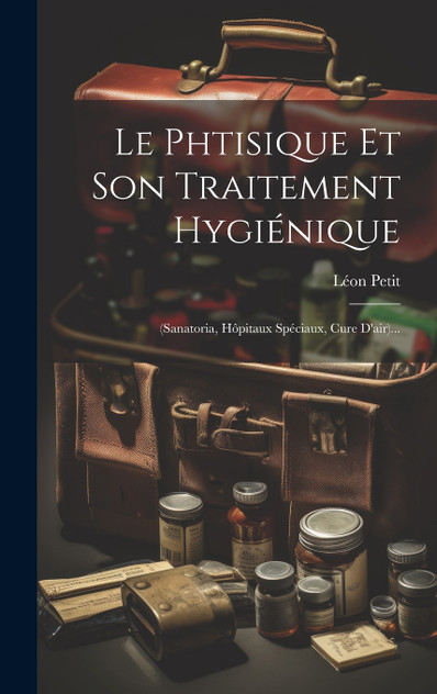 Le Phtisique Et Son Traitement Hygiénique Le Phtisique Et Son Traitement Hygiénique