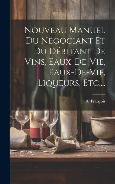 Nouveau Manuel Du Négociant Et Du Débitant De Vins, Eaux-de-vie, Eaux-de-vie, Liqueurs, Etc.... Nouveau Manuel Du Négociant Et Du Débitant De Vins, Eaux-de-vie, Eaux-de-vie, Liqueurs, Etc....