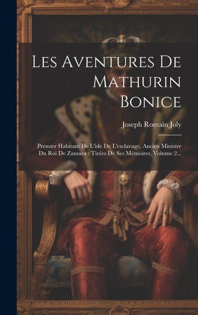 Les Aventures De Mathurin Bonice