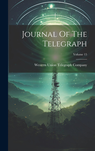 Journal Of The Telegraph; Volume 15 Journal Of The Telegraph; Volume 15