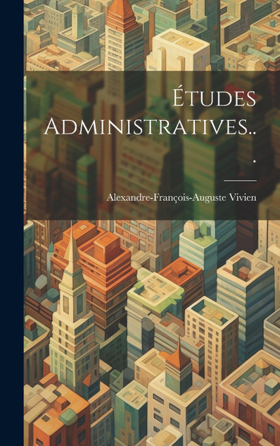 Études Administratives...