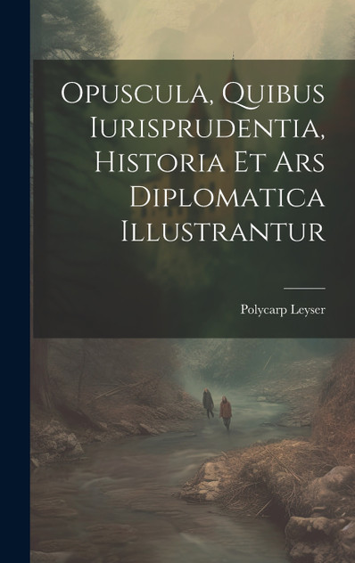 Opuscula, Quibus Iurisprudentia, Historia Et Ars Diplomatica Illustrantur Opuscula, Quibus Iurisprudentia, Historia Et Ars Diplomatica Illustrantur