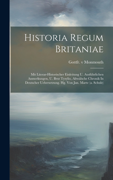 Historia Regum Britaniae