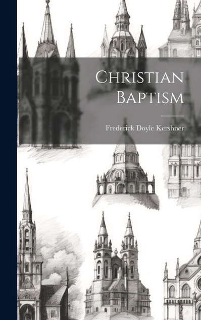 Christian Baptism Christian Baptism